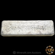 100oz Dugan & Helterbrand Company D & H Co Inc "No Hallmark Error" Vintage Silver Bar