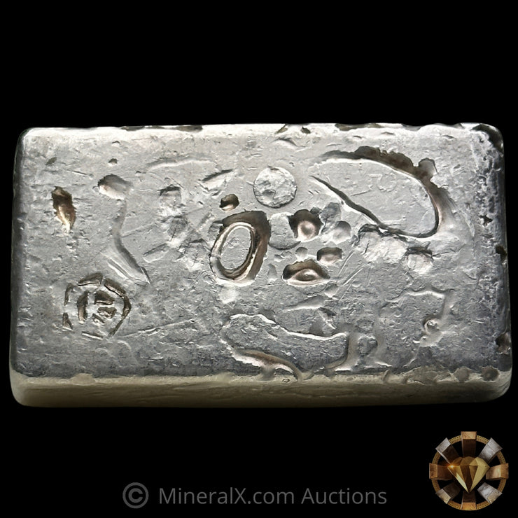 10oz Engelhard "t.oz" Vintage Silver Bar