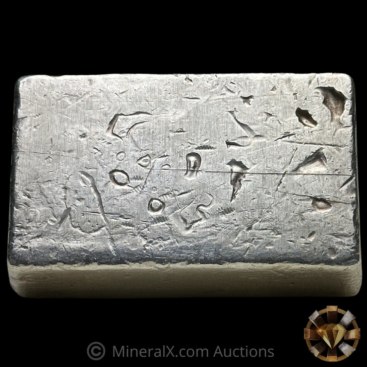 25oz Engelhard Vintage Silver Bar