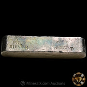 6.05oz Academy Vintage Silver Bar