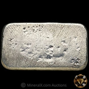 100g Engelhard London Large 999 Font Variety Vintage Silver Bar