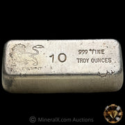 10oz Doyles Mint Vintage Silver Bar