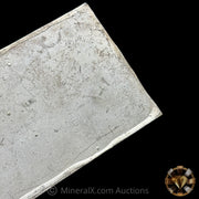 21.51oz Engelhard Cast Vintage Silver Bar