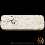 3oz Omega M & B Mining Vintage Silver Bar