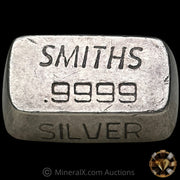 3.15oz Smiths Vintage Silver Bar