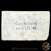 5oz Casey Refining Vintage Silver Bar