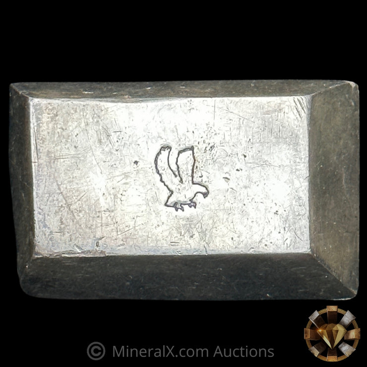 5oz Casey Refining Vintage Silver Bar