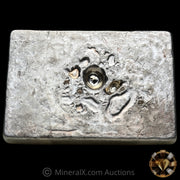 9.99oz Aurum Refining Vintage Silver Bar