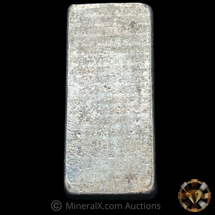 1000g (Kilo) Schone BV Amsterdam Zilver Vintage Silver Bar