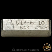 10oz Constitutional Mint CMI Vintage Silver Bar