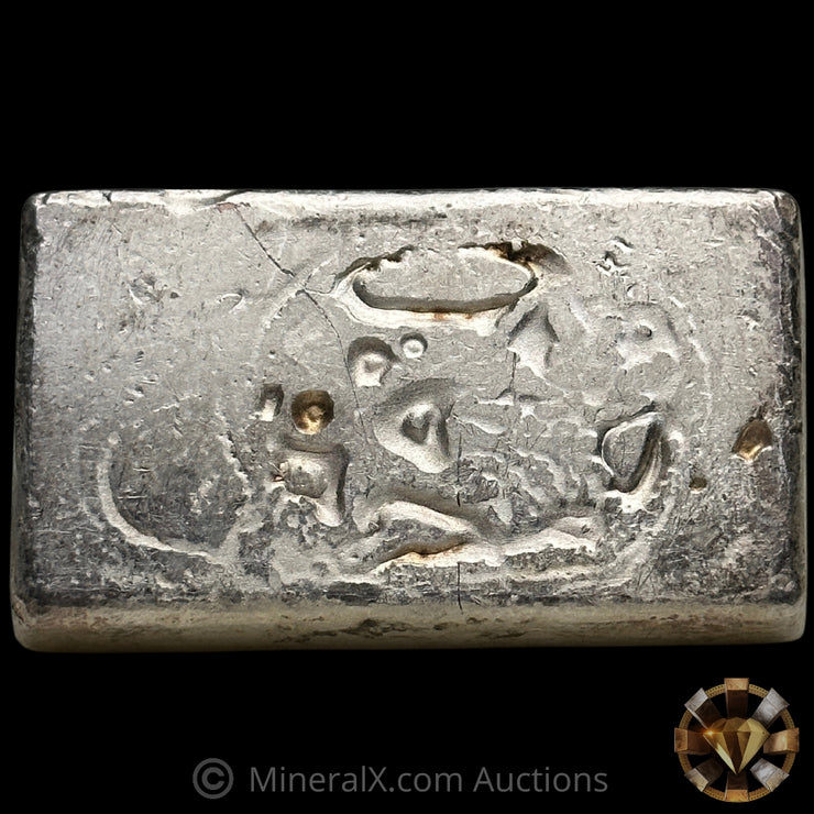 10oz Engelhard 00-Leading P Series Vintage Silver Bar