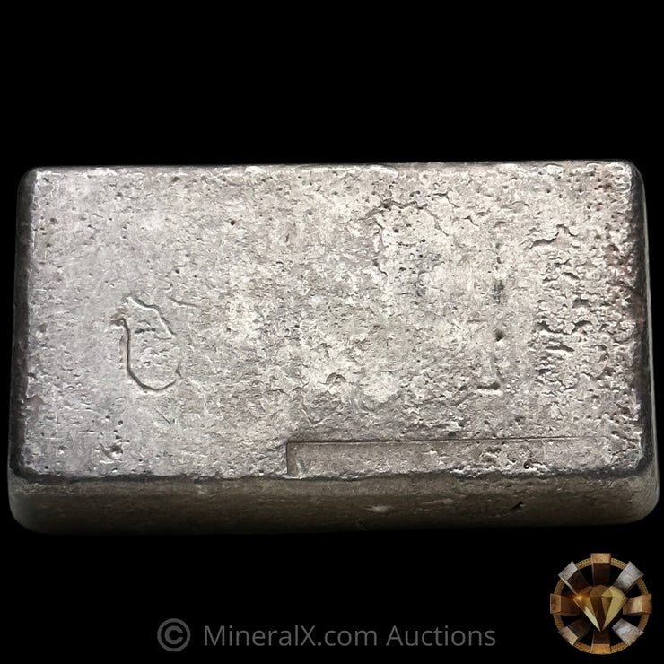 10oz Engelhard Vintage Silver Bar