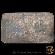 5oz Engelhard P Loaf Vintage Silver Bar