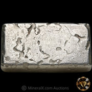 5oz Engelhard "t.oz" 7th Series Vintage Silver Bar