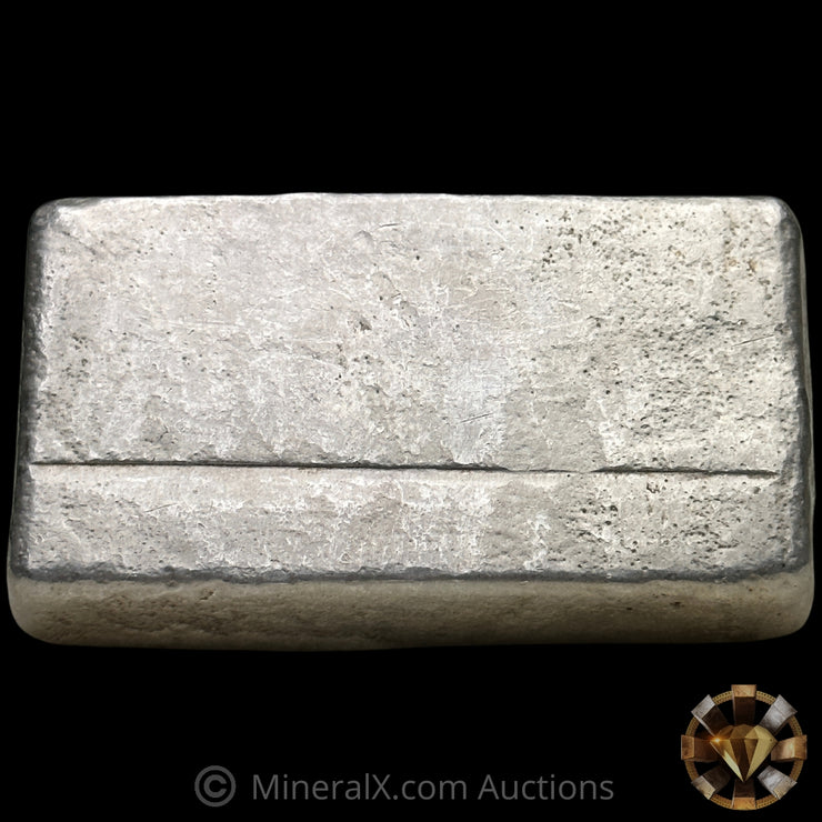 10oz Engelhard Vintage Silver Bar