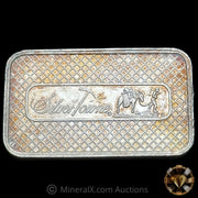 5oz Silvertowne Vintage Silver Bar