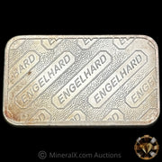 5oz Engelhard Vintage Pressed Silver Bar