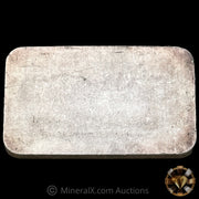 5oz Engelhard P Loaf Vintage Silver Bar