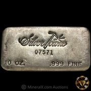 10oz Silvertowne Vintage Silver Bar