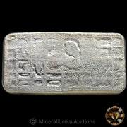 10oz Silvertowne Gridback Vintage Silver Bar