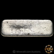 10oz Golden Analytical GA Vintage Silver Bar