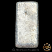 10oz Academy Vintage Silver Bar