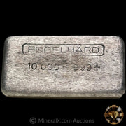 10oz Engelhard Top Hallmark "No Serial" Vintage Silver Bar