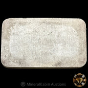 5oz Engelhard P Loaf Vintage Silver Bar