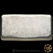 5oz Engelhard Bull Logo Vintage Silver Bar