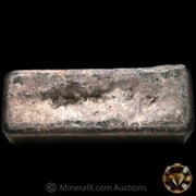 15.4oz DMSI Dallas Metals & Smelting Inc Vintage Silver Bar