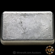 10oz Wessex Vintage Silver Bar With Low Serial