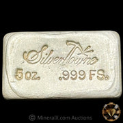 5oz Silvertowne Silver Bar