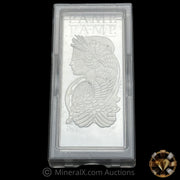 500g PAMP Fortuna Silver Bar In Original Assay Packaging