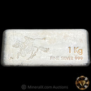 Kilo Cowboy Silver Bar