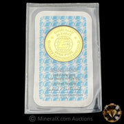 1/4oz Engelhard E Logo Prospector Mint In Orignial Seal