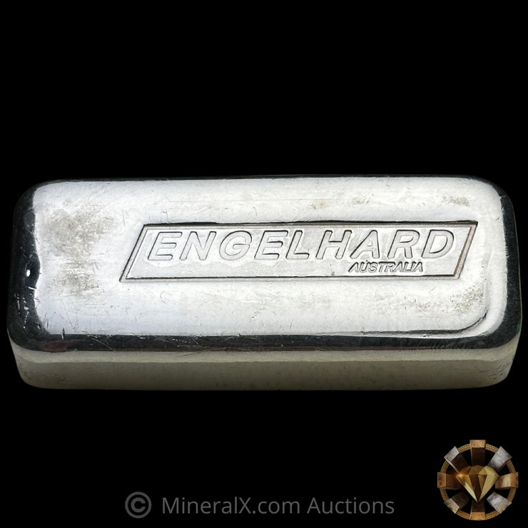 10oz Engelhard Australia Silver Bar