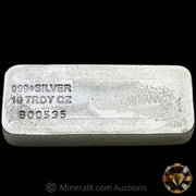 10oz Engelhard Australia Silver Bar