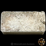 9.82oz International Vaults Refining Vintage Silver Bar