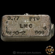 9.77oz LMC Vintage Silver Bar