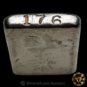 5.29oz IPM International Precious Metals Vintage Silver Bar