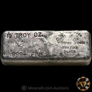 10oz Classic Coins Chattanooga Tennessee Vintage Silver Bar