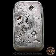 5.1oz Alaska Mint Assay Vintage Silver Bar