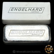 5oz Engelhard Australia Silver Bar With Box
