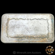 5oz Golden State Mint Vintage Silver Bar