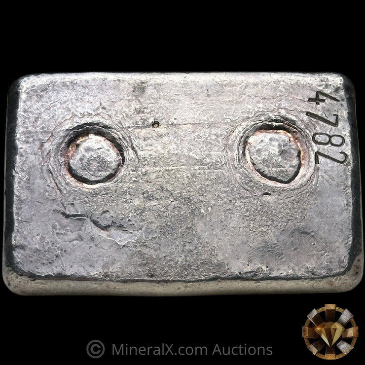 9.92oz The Perth Mint Australia Type A Vintage Silver Bar