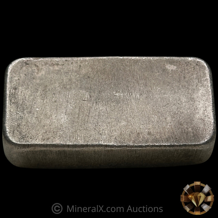 5oz ICI Vintage Silver Bar