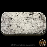 5.7oz GDC Gila Development Company Tempe AZ Vintage Silver Bar