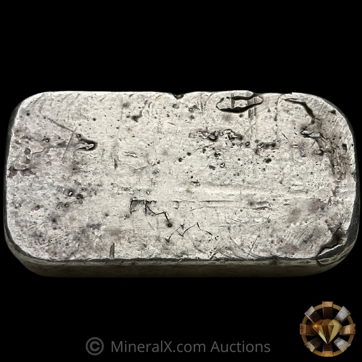 5.7oz GDC Gila Development Company Tempe AZ Vintage Silver Bar