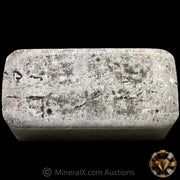 10oz American Credit Bar Vintage Silver Bar