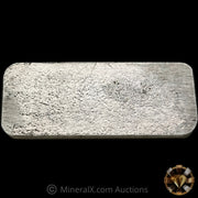 4.43oz Great Western Coin & Bullion Modesto Vintage Silver Bar